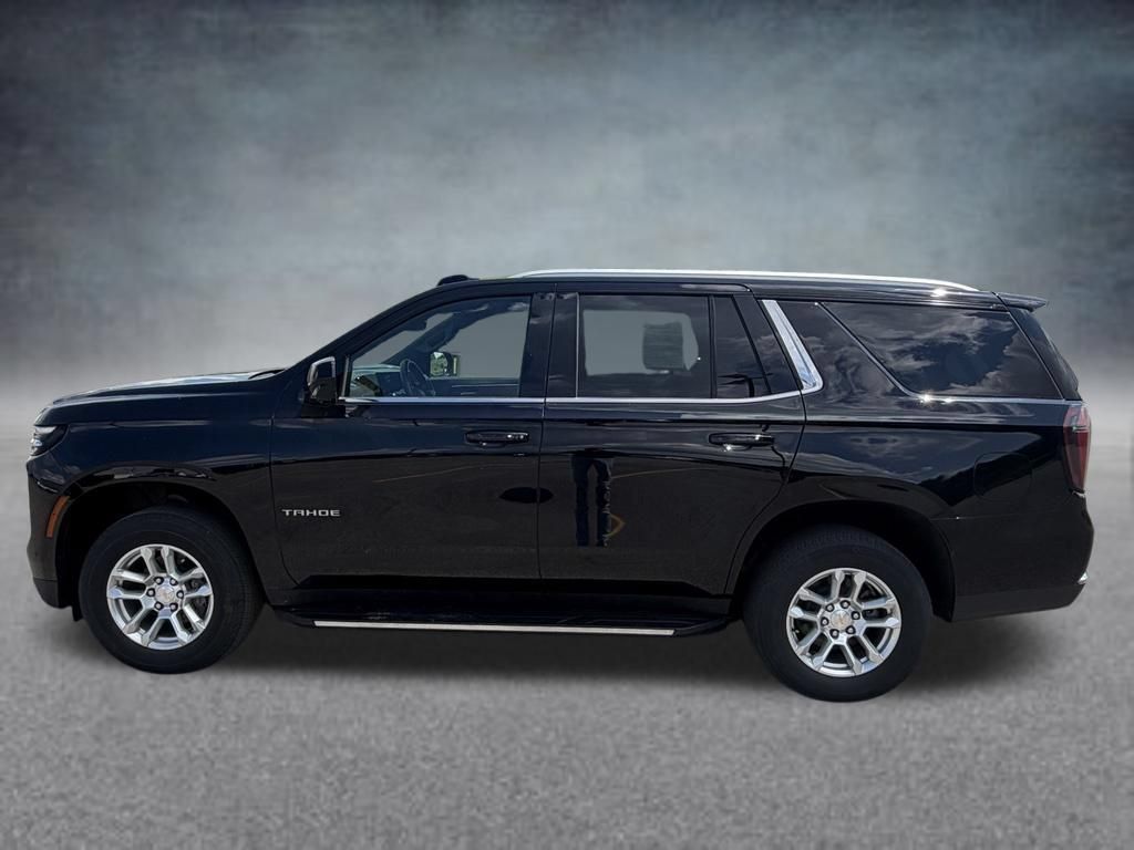 Used 2025 Chevrolet Tahoe LT AWD/4WD image 2