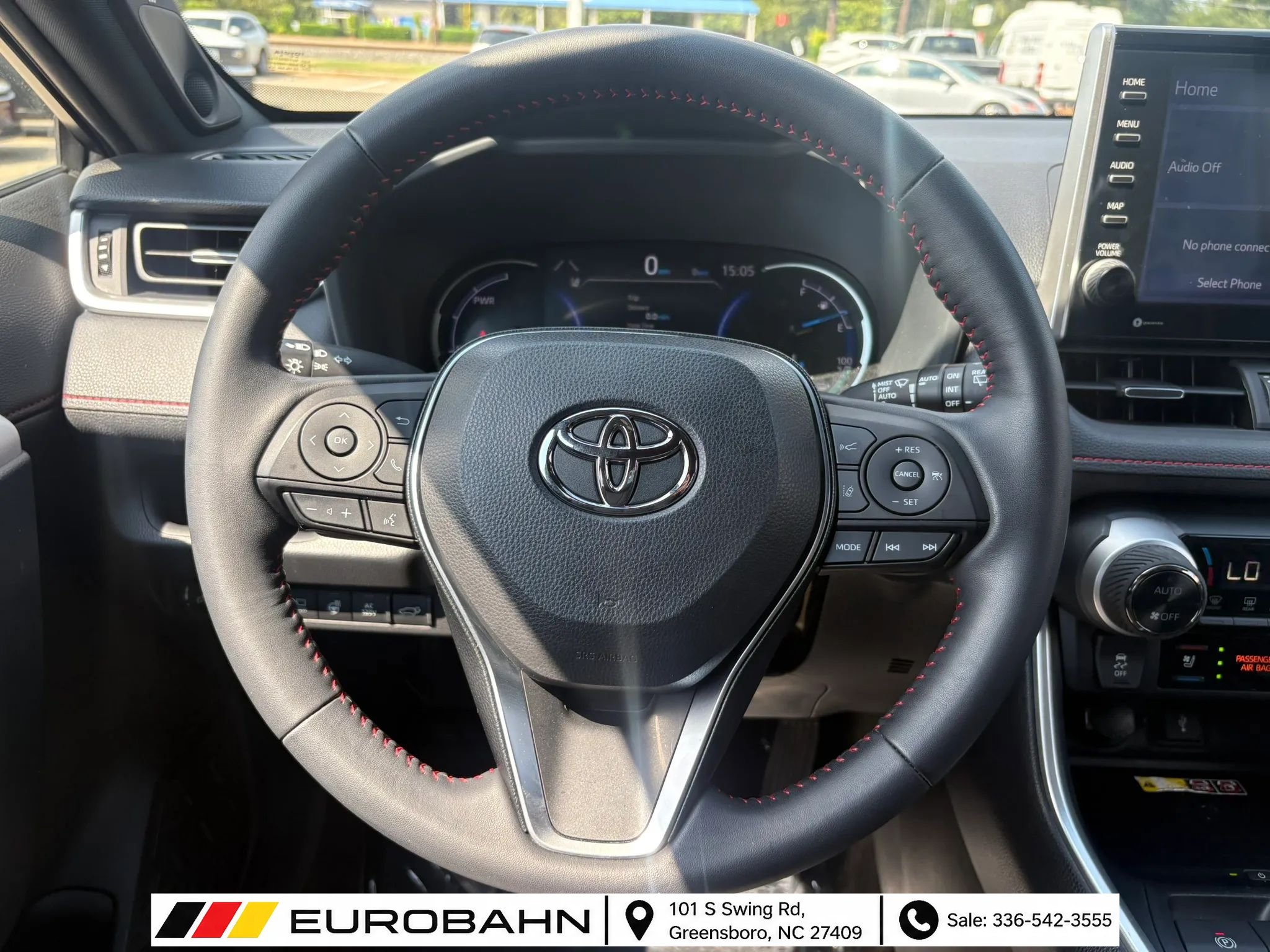 Used 2022 Toyota RAV4 XSE w/ Premium Package AWD/4WD image 21