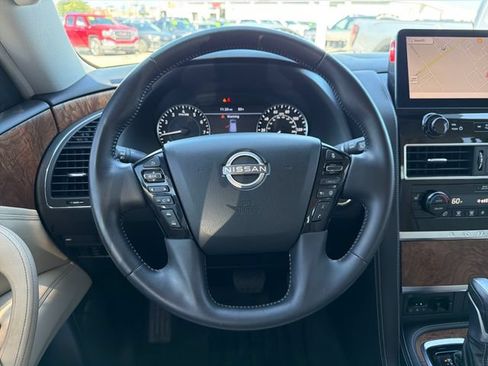 Used 2021 Nissan Armada SL RWD image 10