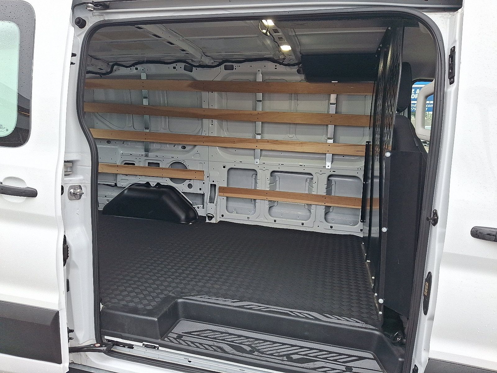Certified 2025 Ford Transit 250 Low Roof w/ Exterior Upgrade Package RWD image 10