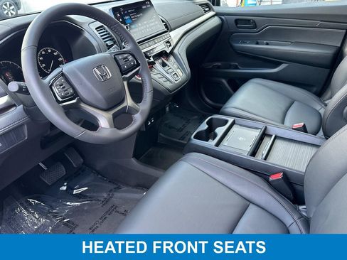 Certified 2026 Honda Odyssey Sport-L image 9