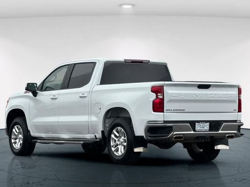 Used 2022 Chevrolet Silverado 1500 LT w/ Z71 Off-Road Package AWD/4WD image 9