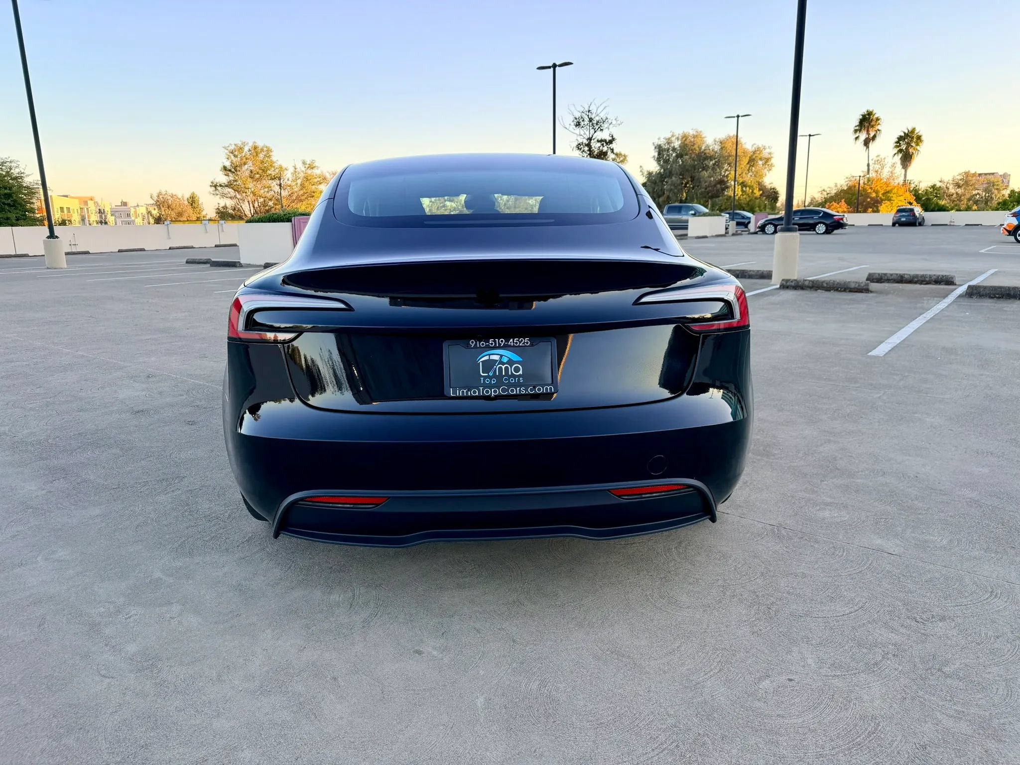 Used 2026 Tesla Model 3 RWD image 8