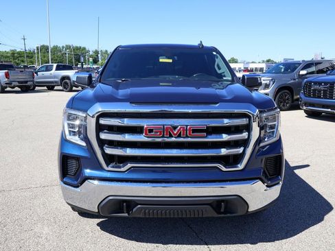 Used 2019 GMC Sierra 1500 SLE w/ SLE Value Package AWD/4WD image 25