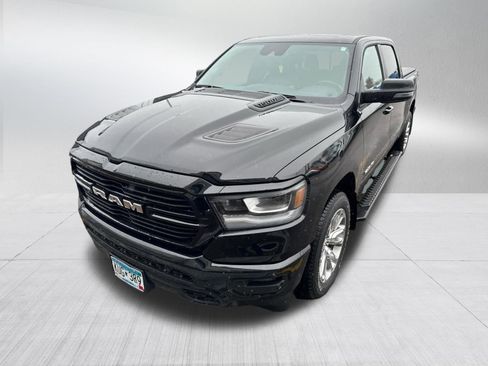 Used 2023 RAM 1500 Laramie image 3