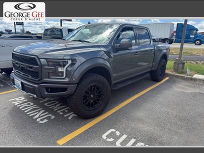 Used 2019 Ford F150 Raptor w/ Equipment Group 802A Luxury
