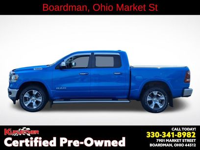 Used 2022 RAM 1500 Laramie