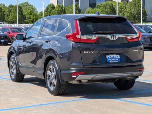 Certified 2019 Honda CR-V EX image 9