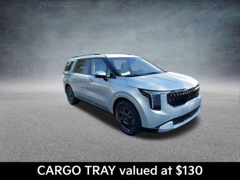 New 2026 Kia Carnival EX image 3