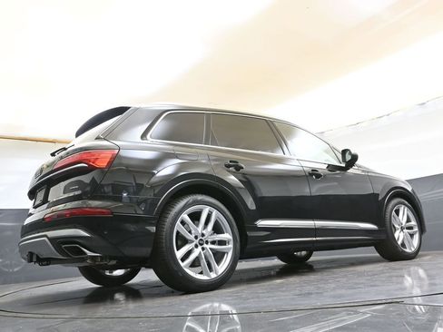 Used 2025 Audi Q7 3.0T Premium Plus w/ Premium Plus Package AWD/4WD image 38