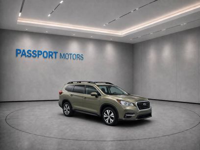 Used 2022 Subaru Ascent Premium w/ Convenience Package