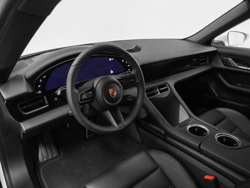 New 2026 Porsche Taycan AWD/4WD image 4