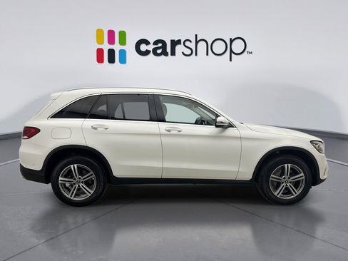 Used 2022 Mercedes-Benz GLC 300 4MATIC image 6