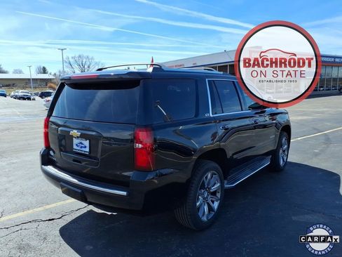 Used 2015 Chevrolet Tahoe LTZ image 7