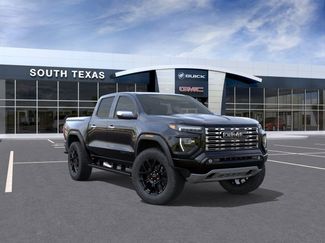 New 2026 GMC Canyon Denali w/ LPO, Denali Black Edition video 1
