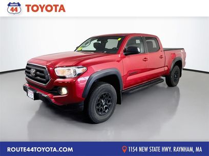 Used 2023 Toyota Tacoma SR5 w/ SX Package