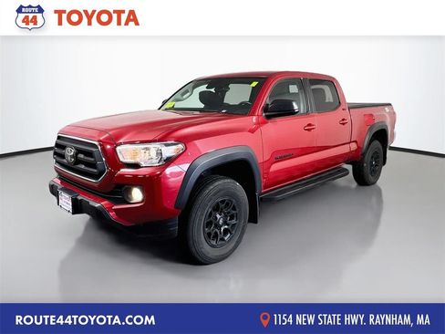 Used 2023 Toyota Tacoma SR5 w/ SX Package AWD/4WD image 1