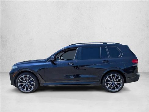 Used 2019 BMW X7 xDrive50i w/ M Sport Package AWD/4WD image 9