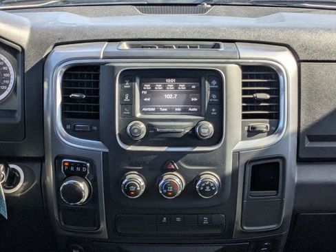 Used 2024 RAM 1500 Classic Warlock RWD image 16