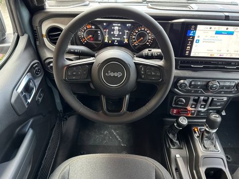 New 2026 Jeep Wrangler Willys image 13
