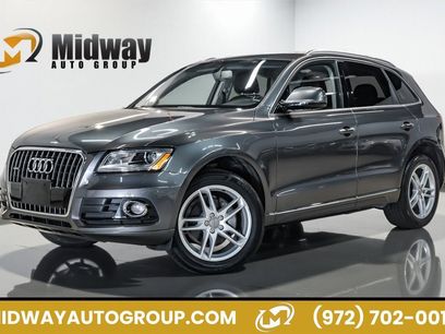 Used 2017 Audi Q5 2.0T Premium Plus w/ Technology Package