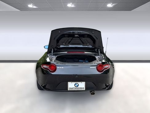 Used 2022 MAZDA MX-5 Miata Grand Touring w/ Weather Package RWD image 25