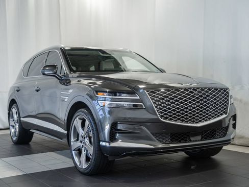 Used 2024 Genesis GV80 3.5T w/ Prestige Package AWD/4WD image 1
