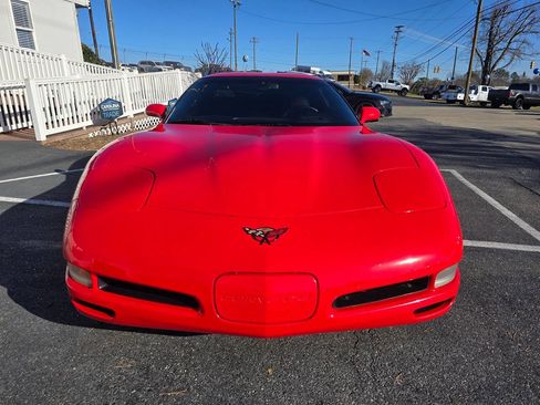 Used 2003 Chevrolet Corvette Z06 w/ Memory Package, 3 Drivers image 9