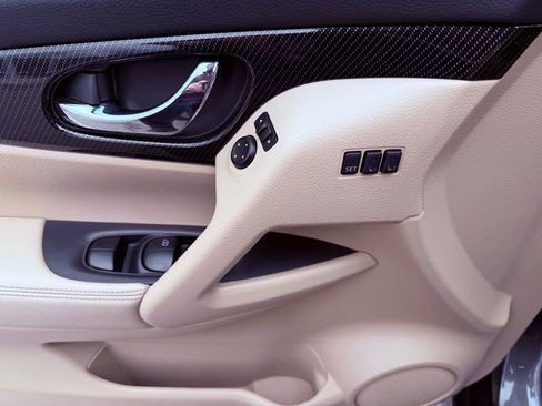 Used 2017 Nissan Rogue SL w/ SL Premium Package image 20