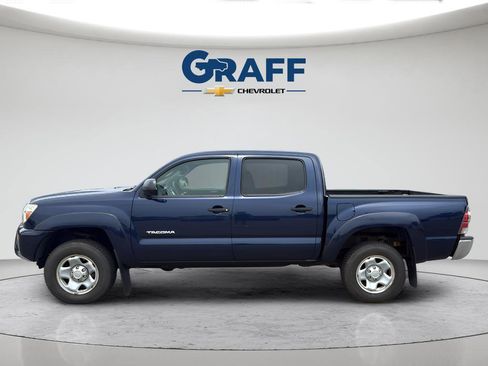 Used 2013 Toyota Tacoma 4x4 Double Cab w/ SR5 Pkg image 3