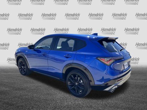 Used 2025 Acura ADX A-Spec image 8