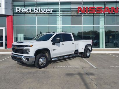 Used 2024 Chevrolet Silverado 3500 LT w/ Texas Edition