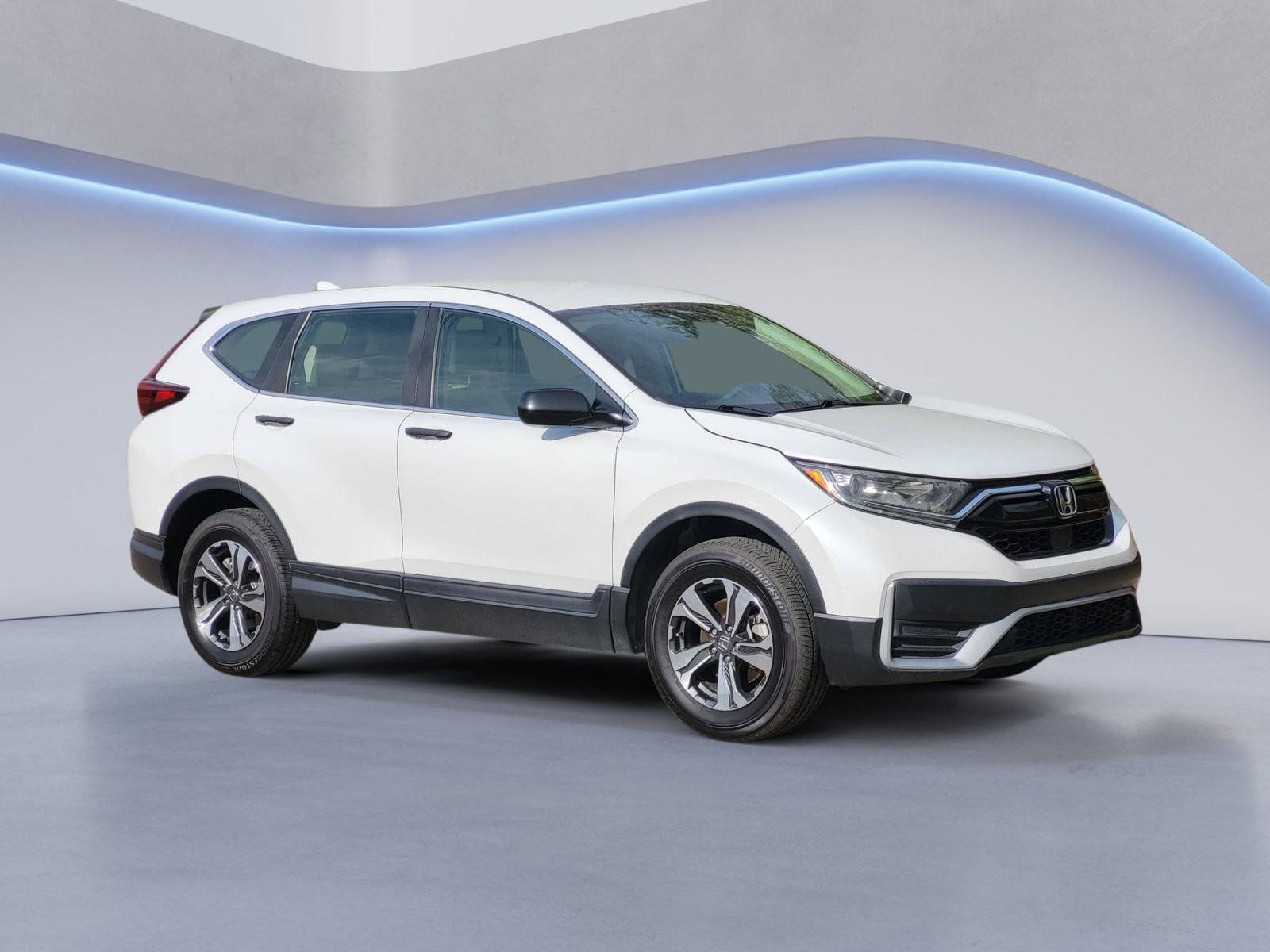 Used 2020 Honda CR-V LX image 3