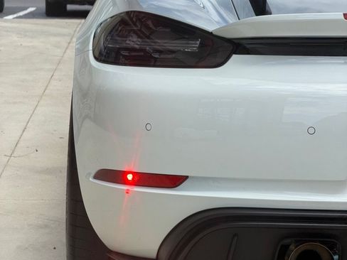 Used 2023 Porsche 718 Cayman GT4 RS w/ Weissach Package RWD image 22