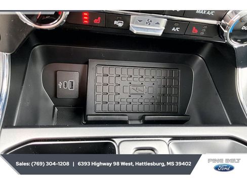 New 2025 Ford F150 XLT w/ Equipment Group 303A High AWD/4WD image 23