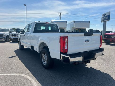 New 2025 Ford F350 XL w/ XL Chrome Package image 8