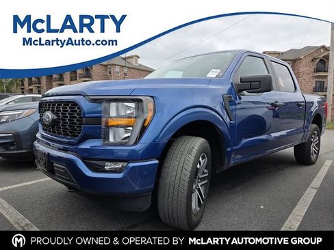 Certified 2023 Ford F150 XL w/ STX Appearance Package AWD/4WD image 1