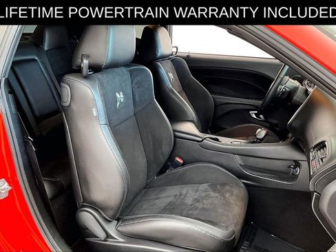 Used 2023 Dodge Challenger R/T Scat Pack w/ Plus Package image 10