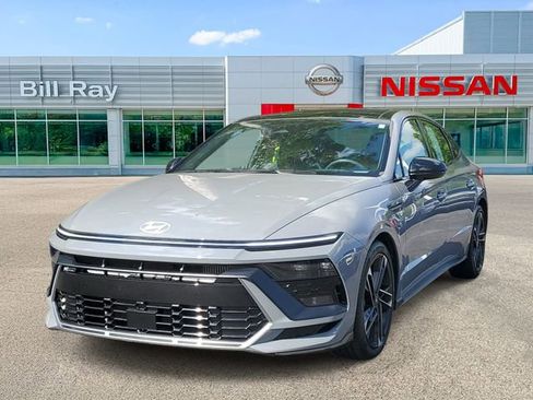 Used 2024 Hyundai Sonata N Line FWD image 2
