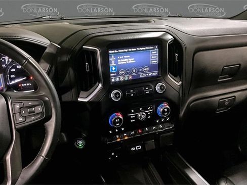 Used 2023 GMC Sierra 2500 AT4 w/ AT4 Preferred Package image 31