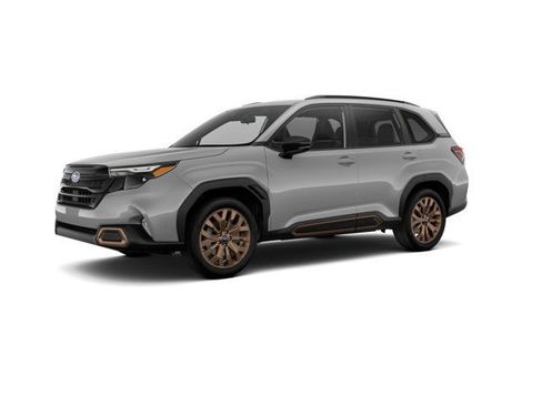 New 2026 Subaru Forester Sport image 3