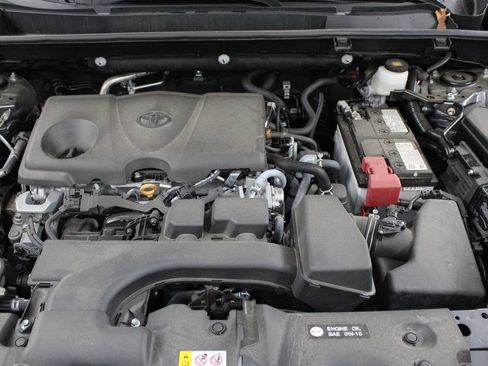 Used 2025 Toyota RAV4 XLE Premium w/ Weather Package AWD/4WD image 44
