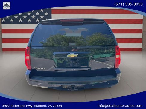Used 2008 Chevrolet Tahoe LT w/ Convenience Package 1 AWD/4WD image 5