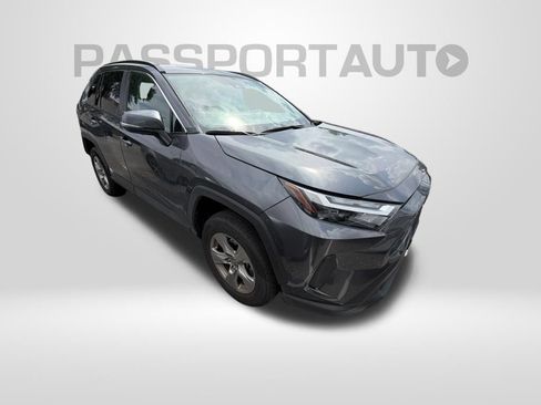 Certified 2025 Toyota RAV4 XLE AWD/4WD image 10