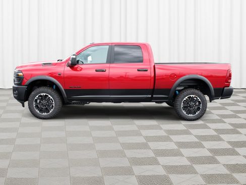 New 2026 RAM 2500 Rebel image 33