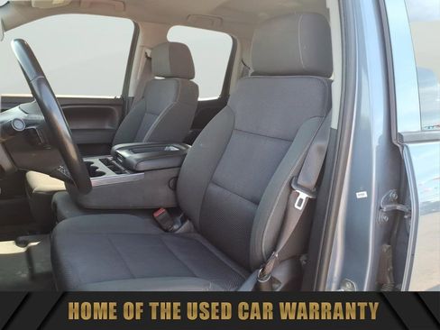 Used 2015 Chevrolet Silverado 1500 LT w/ LT Convenience Package AWD/4WD image 14