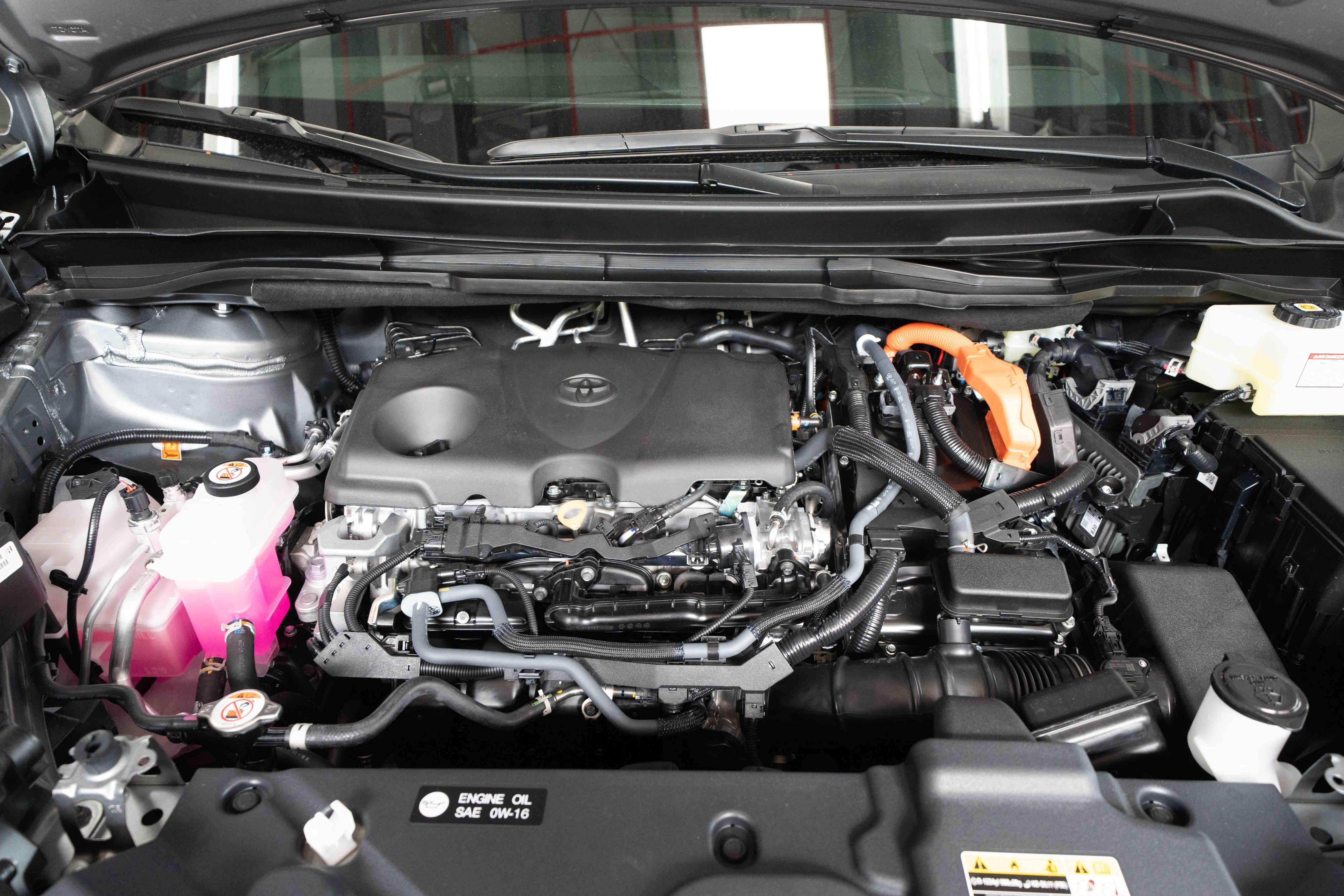 New 2026 Toyota Sienna Platinum AWD/4WD image 33