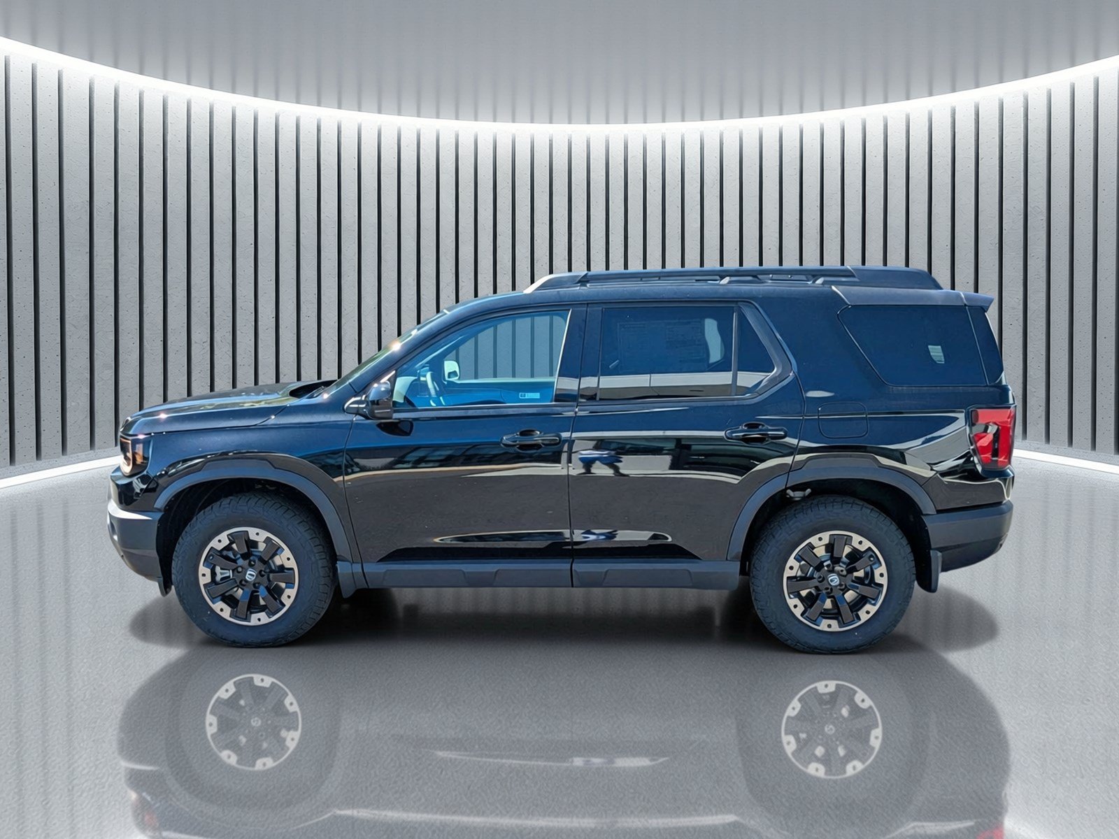 New 2026 Honda Passport TrailSport Elite image 9