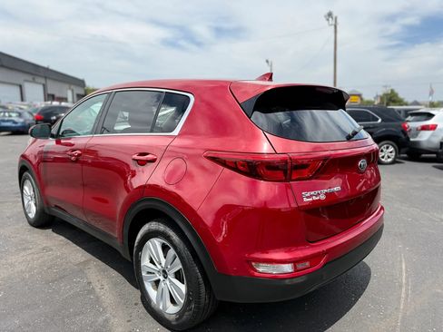 Used 2017 Kia Sportage LX FWD image 9