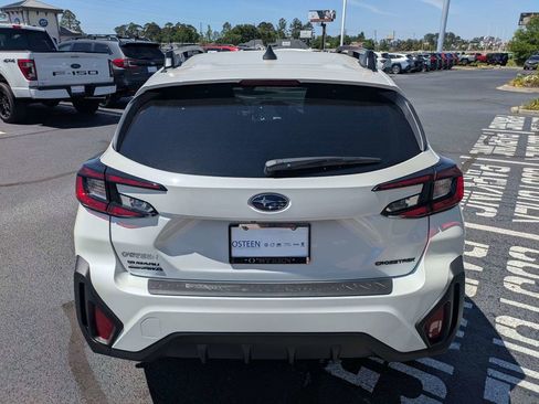 New 2026 Subaru Crosstrek 2.0i Premium AWD/4WD image 6
